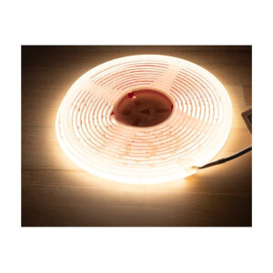 LED-Stripe "CLS-COB V2" 5m, neutralweiß 12V, 48W, 4791 Lumen