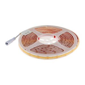 LED-Stripe "CLS-COB V2" 5m, warmweiß 12V,...