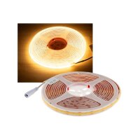 LED-Stripe "CLS-COB V2" 5m, warmweiß 12V, 48W, 4543 Lumen
