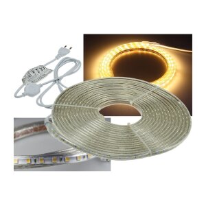 LED-Stripe "Ultra-Bright" 230V, 10m 600...