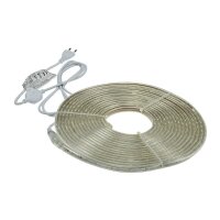 LED-Stripe "Ultra-Bright" 230V, 10m 630 Lumen/Meter, weiß