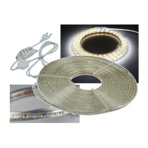 LED-Stripe "Ultra-Bright" 230V, 20m 600...