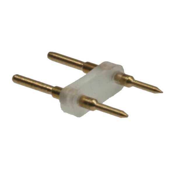 Direktverbinder für 230V LED Stripes – Stecker/Stecker Verbindung