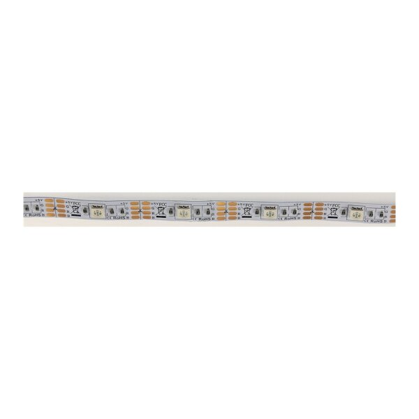 RGB LED-Stripe Set 3,5m + MiniController Farbwechsel, IR-FB + App-Control, IP20