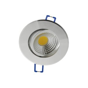 LED-Einbauleuchte "COB-5", 5W, 420lm ALU,...