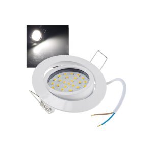 LED-Einbauleuchte "Flat-32" neutralweiß...