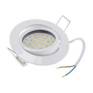 LED-Einbauleuchte "Flat-32" neutralweiß...