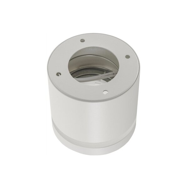 Aufbauleuchte "DS-53" für GX53 Leuchtmittel, Weiß matt