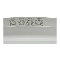 LED Deckenleuchte "SALAO 16 NW" IP54 16W, 1500lm, 4000K, HF Bewegungsmelder