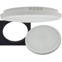 LED Deckenleuchte "SALAO 16 NW" IP54 16W, 1500lm, 4000K, HF Bewegungsmelder