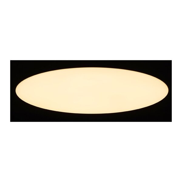 LED Deckenleuchte "SALAO 22 WW" IP54 22W, 2200lm, 3000K, HF Bewegungsmelder