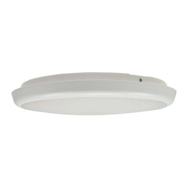 LED Deckenleuchte "SALAO 22 WW" IP54 22W, 2200lm, 3000K, HF Bewegungsmelder