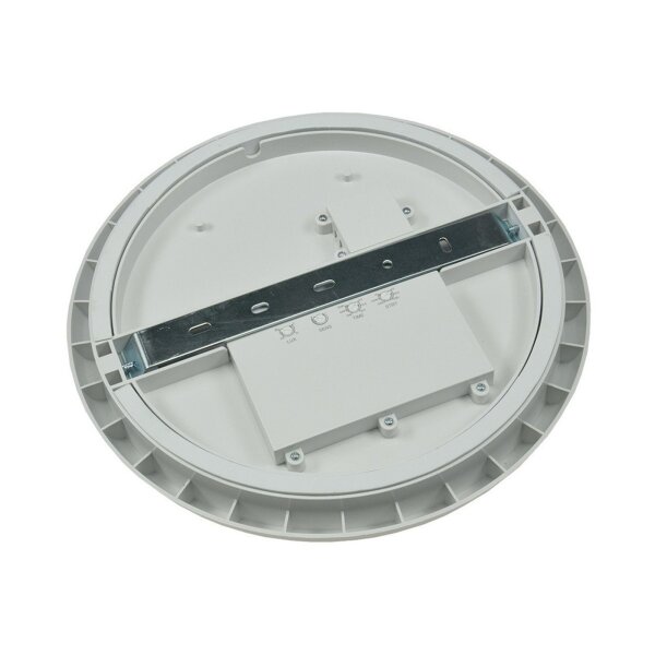 LED Deckenleuchte "SALAO 22 WW" IP54 22W, 2200lm, 3000K, HF Bewegungsmelder