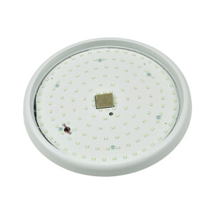 LED Deckenleuchte "SALAO 22 WW" IP54 22W, 2200lm, 3000K, HF Bewegungsmelder