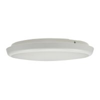 LED Deckenleuchte "SALAO 22 WW" IP54 22W, 2200lm, 3000K, HF Bewegungsmelder