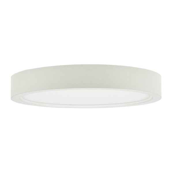 LED Deckenleuchte "Santano 12w" Ø 17cm, 12W, 1320lm, 3000K warmweiß