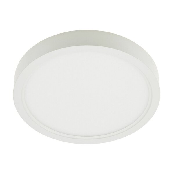 LED Deckenleuchte "Santano 12w" Ø 17cm, 12W, 1320lm, 3000K warmweiß