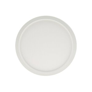LED Deckenleuchte "Santano 12w" Ø 17cm, 12W, 1320lm, 3000K warmweiß