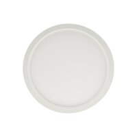 LED Deckenleuchte "Santano 12w" Ø 17cm, 12W, 1320lm, 3000K warmweiß