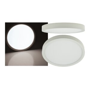 LED Deckenleuchte "Santano 18n" Ø...