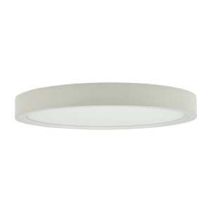 LED Deckenleuchte "Santano 18n" Ø 22,5cm, 18W, 1810lm, 4200K neutralweiß