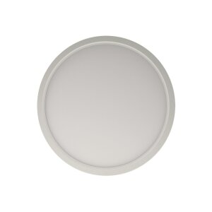 LED Deckenleuchte "Santano 18n" Ø 22,5cm, 18W, 1810lm, 4200K neutralweiß