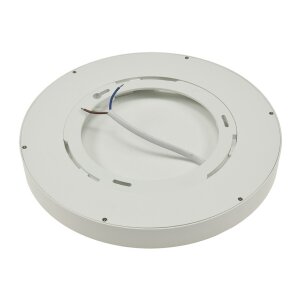 LED Deckenleuchte "Santano 18n" Ø 22,5cm, 18W, 1810lm, 4200K neutralweiß