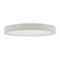 LED Deckenleuchte "Santano 18n" Ø 22,5cm, 18W, 1810lm, 4200K neutralweiß
