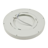 LED Deckenleuchte "Santano 18n" Ø 22,5cm, 18W, 1810lm, 4200K neutralweiß