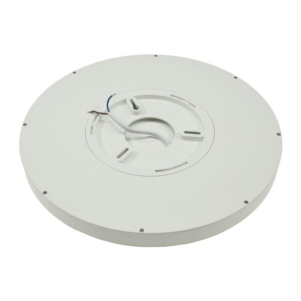 LED Deckenleuchte "Santano 24n" Ø 30cm, 24W, 2350lm, 4200K neutralweiß