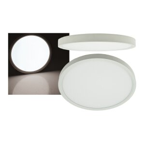 LED Deckenleuchte "Santano 24n" Ø 30cm,...