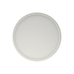 LED Deckenleuchte "Santano 24n" Ø 30cm, 24W, 2350lm, 4200K neutralweiß