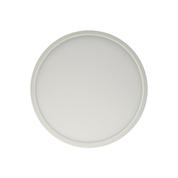 LED Deckenleuchte "Santano 24w" Ø 30cm, 23W, 2250lm, 3000K warmweiß