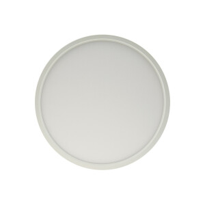 LED Deckenleuchte "Santano 24w" Ø 30cm, 23W, 2250lm, 3000K warmweiß