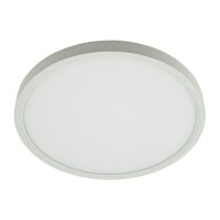 LED Deckenleuchte "Santano 24w" Ø 30cm, 23W, 2250lm, 3000K warmweiß