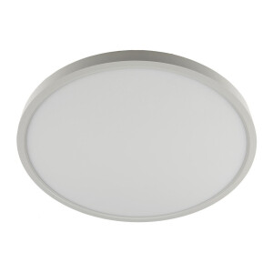 LED Deckenleuchte "Santano 36n" Ø 40cm, 36W, 3550lm, 4200K neutralweiß
