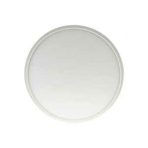 LED Deckenleuchte "Santano 36n" Ø 40cm, 36W, 3550lm, 4200K neutralweiß
