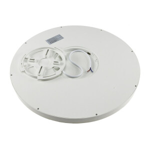 LED Deckenleuchte "Santano 36n" Ø 40cm, 36W, 3550lm, 4200K neutralweiß