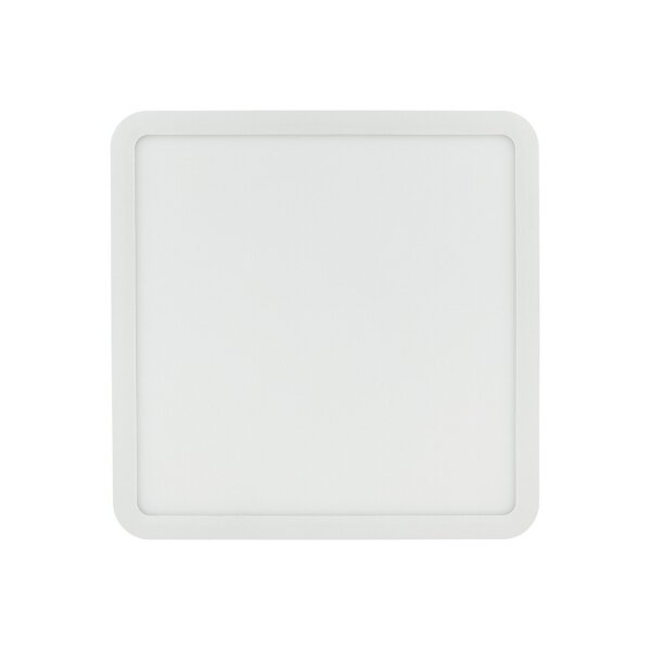 LED Deckenleuchte "Santano 36 Qw" 30x30cm, 32W, 2928lm, 2900K warmweiß