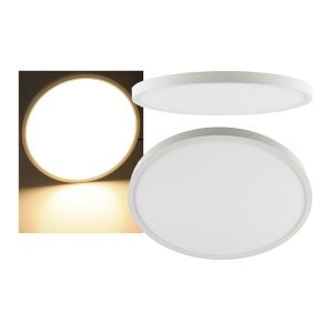 LED Deckenleuchte "Santano 36w" Ø 40cm,...