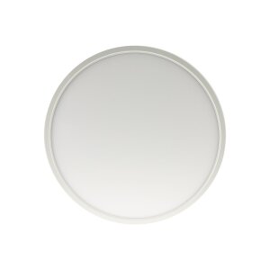 LED Deckenleuchte "Santano 36w" Ø 40cm, 36W, 3500lm, 3000K warmweiß