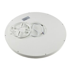 LED Deckenleuchte "Santano 36w" Ø 40cm, 36W, 3500lm, 3000K warmweiß