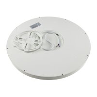 LED Deckenleuchte "Santano 36w" Ø 40cm, 36W, 3500lm, 3000K warmweiß