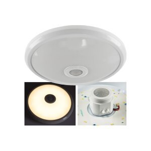 LED Deckenleuchte "TERCEIRA" 12W, 1060lm,...