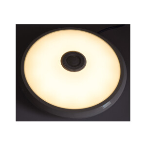 LED Deckenleuchte "TERCEIRA" 12W, 1060lm, 3000K, PIR-Bewegungsmelder