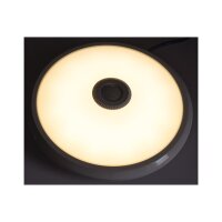 LED Deckenleuchte "TERCEIRA" 12W, 1060lm, 3000K, PIR-Bewegungsmelder