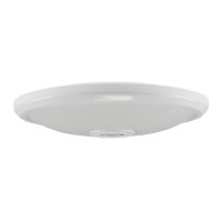 LED Deckenleuchte "TERCEIRA" 12W, 1060lm, 3000K, PIR-Bewegungsmelder