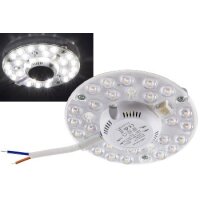 LED Umrüstmodul "UM12nw" für Leuchten Ø125mm, 12W, 1300lm, 4000K, Magnethalter