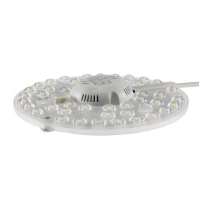 LED Umrüstmodul "UM18nw" für Leuchten Ø180mm, 18W, 1990lm, 4000K, Magnethalter
