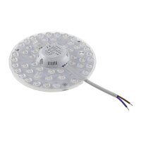 LED Umrüstmodul "UM18nw" für Leuchten Ø180mm, 18W, 1990lm, 4000K, Magnethalter